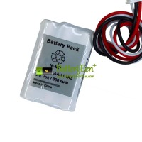 Batterij voor PLC HHR-60AAAH F1x3 [Vervangende batterij]